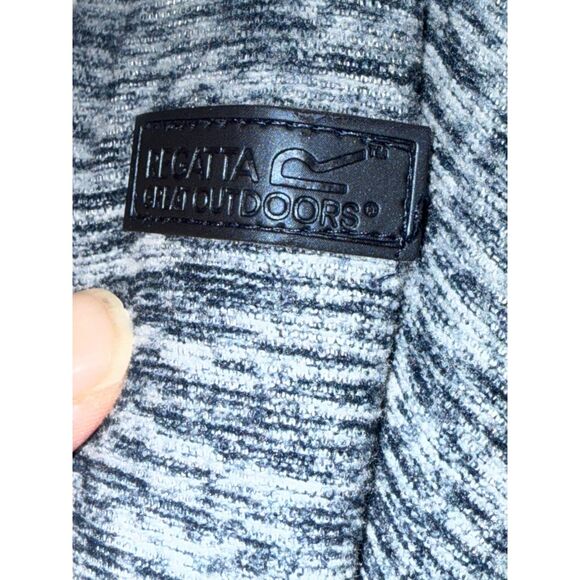 Regatta Hoodie Blue lightweight size XL US 12 - Picture 3 of 5